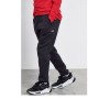 BodyTalk Unisex παιδικό παντελόνι φόρμας γκρι