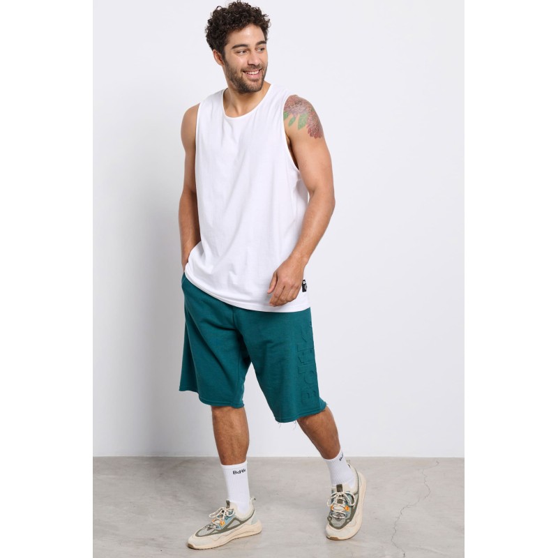 BodyTalk Ανδρική αθλητική βερμούδα πράσινη BodyTalk Ανδρική αθλητική βερμούδα πράσινη