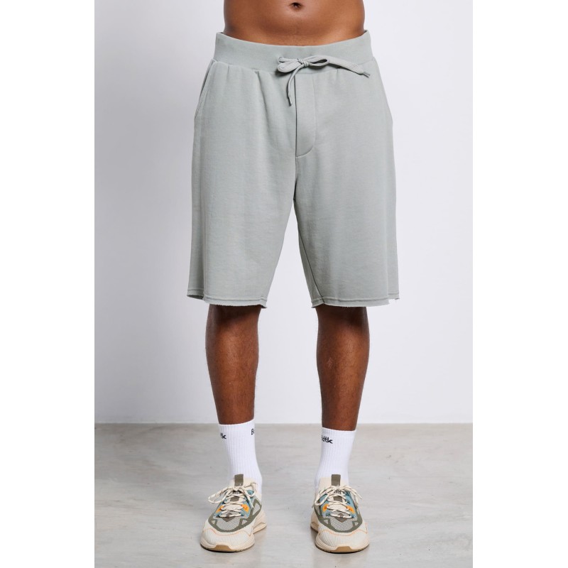 BodyTalk Ανδρική βερμούδα Co-ords Surfs-up γκρι BodyTalk Ανδρική βερμούδα Co-ords Surfs-up γκρι