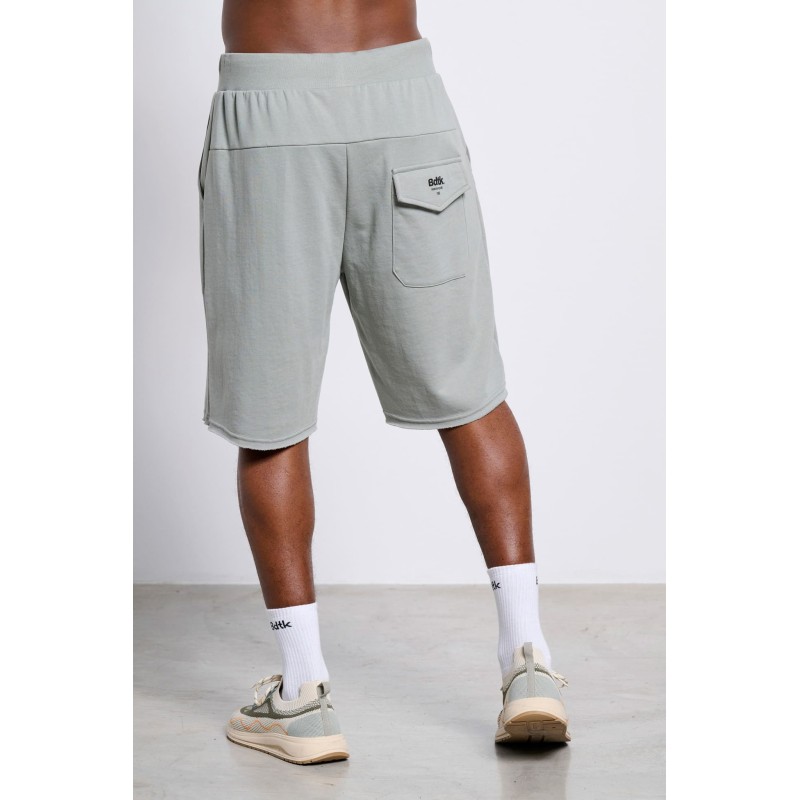 BodyTalk Ανδρική βερμούδα Co-ords Surfs-up γκρι BodyTalk Ανδρική βερμούδα Co-ords Surfs-up γκρι