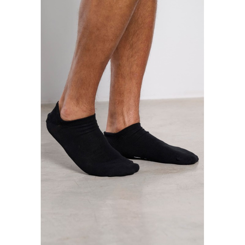 BodyTalk Unisex κάλτσες σοσόνια 2pack μαύρες BodyTalk Unisex κάλτσες σοσόνια 2pack μαύρες