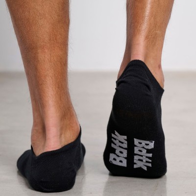 BodyTalk Unisex κάλτσες σοσόνια 2pack μαύρες
