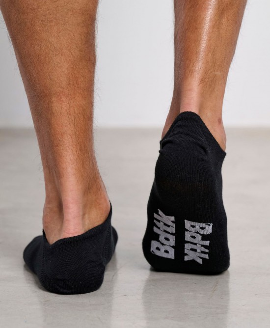 BodyTalk Unisex κάλτσες σοσόνια 2pack μαύρες