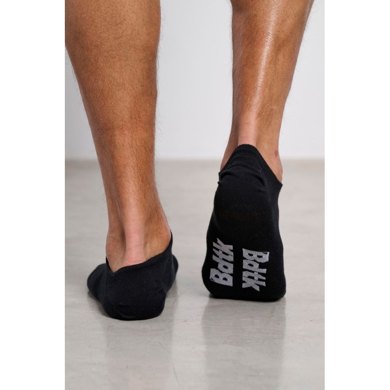 BodyTalk Unisex κάλτσες σοσόνια 2pack μαύρες BodyTalk Unisex κάλτσες σοσόνια 2pack μαύρες