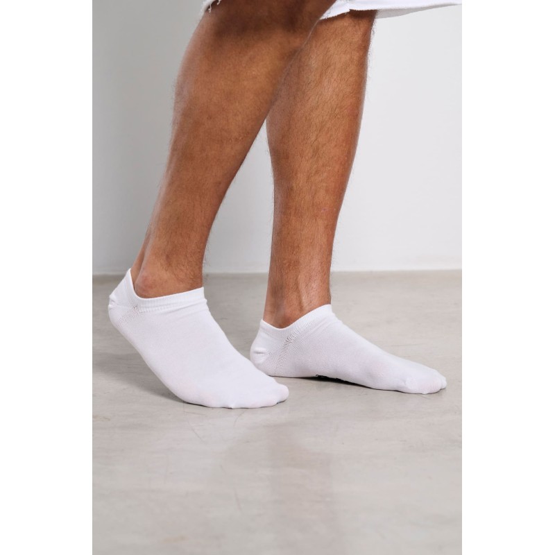 BodyTalk Unisex κάλτσες σοσόνια 2pack άσπρες BodyTalk Unisex κάλτσες σοσόνια 2pack άσπρες