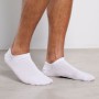 BodyTalk Unisex κάλτσες σοσόνια 2pack άσπρες