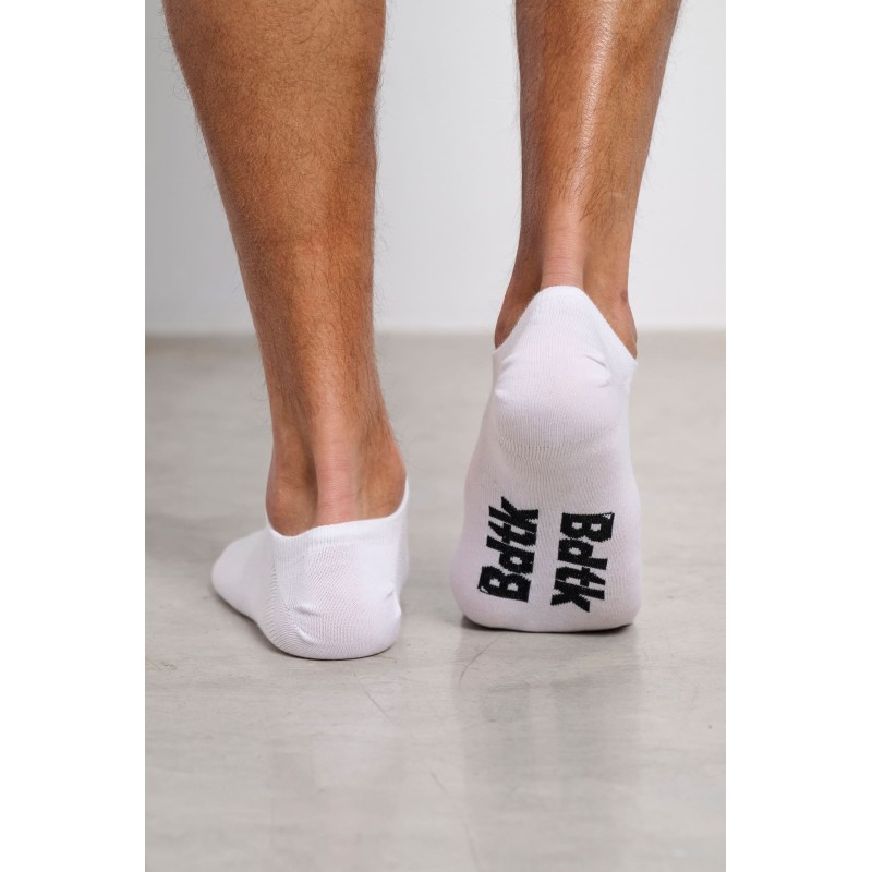 BodyTalk Unisex κάλτσες σοσόνια 2pack άσπρες BodyTalk Unisex κάλτσες σοσόνια 2pack άσπρες