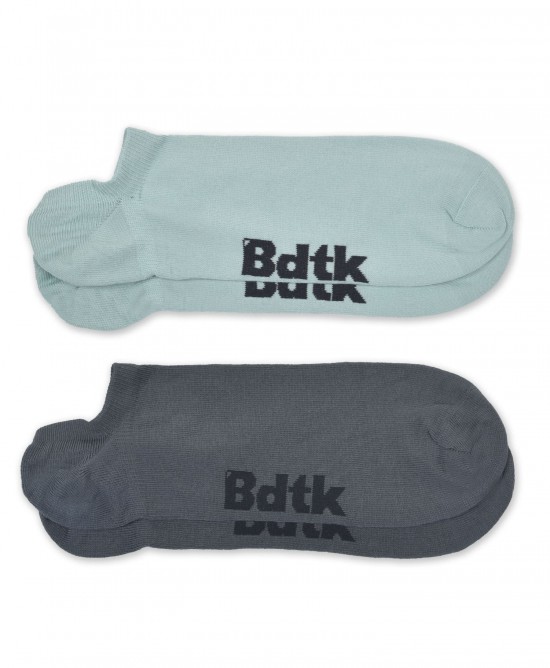 BodyTalk Unisex κάλτσες σοσόνια 2pack πράσινο