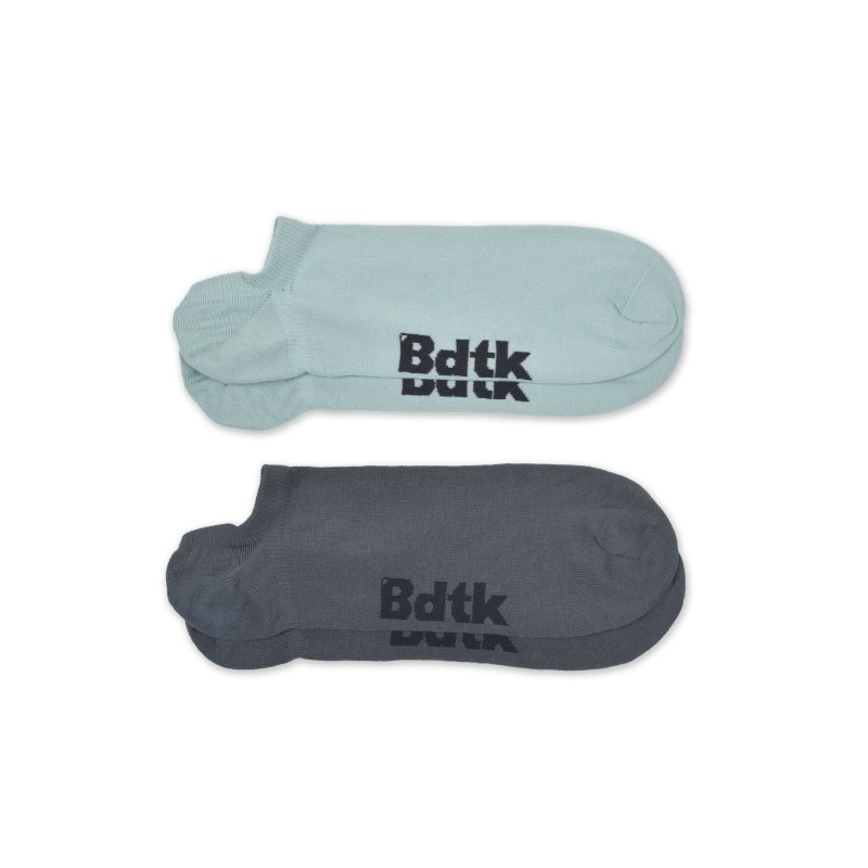 BodyTalk Unisex κάλτσες σοσόνια 2pack πράσινο BodyTalk Unisex κάλτσες σοσόνια 2pack πράσινο