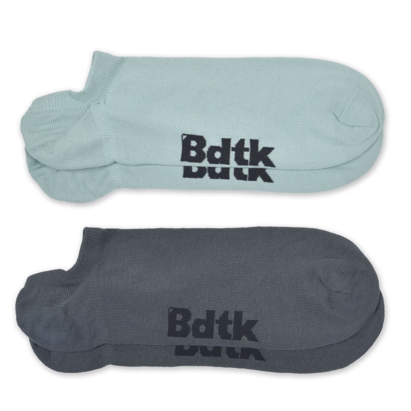 BodyTalk Unisex κάλτσες σοσόνια 2pack πράσινο