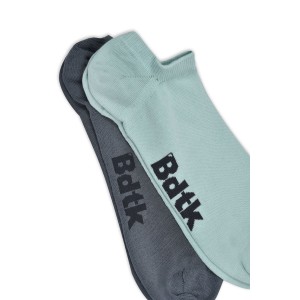 BodyTalk Unisex κάλτσες σοσόνια 2pack πράσινο
