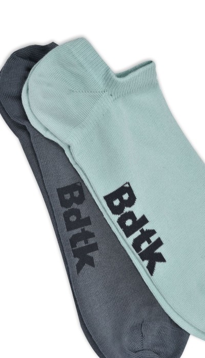 BodyTalk Unisex κάλτσες σοσόνια 2pack πράσινο