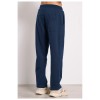 BodyTalk Ανδρικό παντελόνι jogger φόρμας φούτερ μπλε BodyTalk Ανδρικό παντελόνι jogger φόρμας φούτερ μπλε