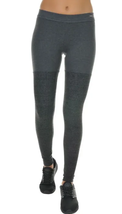 BodyTalk Γυναικείο κολάν χαμηλοκάβαλο μαύρο