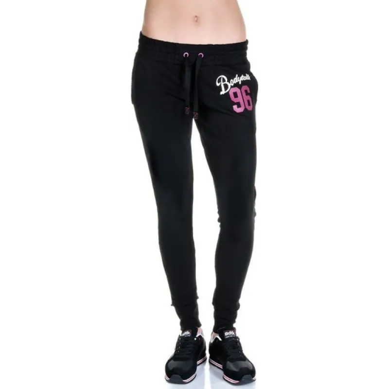 BodyTalk Γυναικείο παντελόνι φόρμας μαύρο BodyTalk Γυναικείο παντελόνι φόρμας μαύρο
