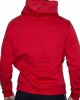 Champion Ανδρική μπλούζα με κουκούλα κόκκινη