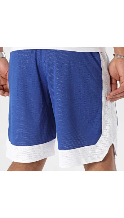 Champion Ανδρική βερμούδα wide mesh μπλε