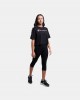 Champion girl's crewneck croptop 404620-KK001