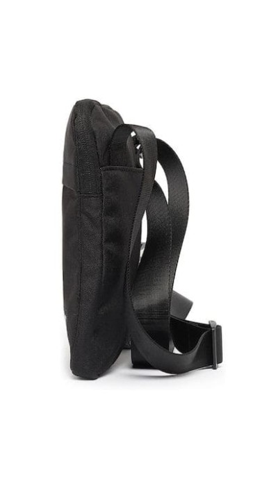 Champion Ανδρική τσάντα μικρή ώμου μαύρη