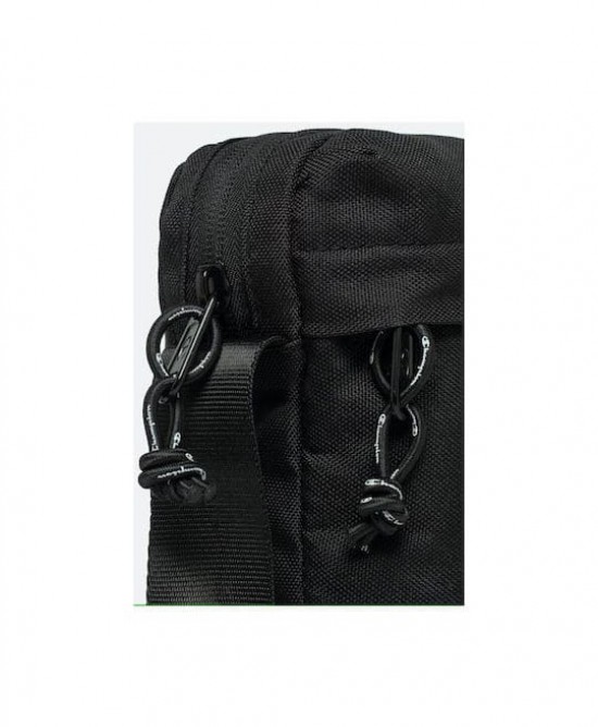 Champion Ανδρική τσάντα μικρή ώμου μαύρη
