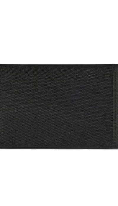 Champion Πορτοφόλι unisex υφασμάτινο μαύρο