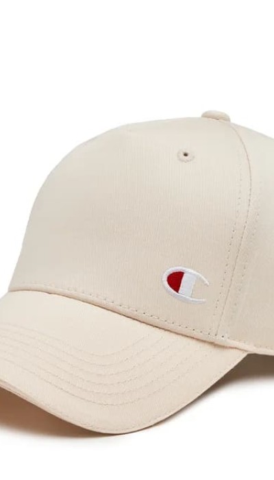 Champion Καπέλο jockey εκρού