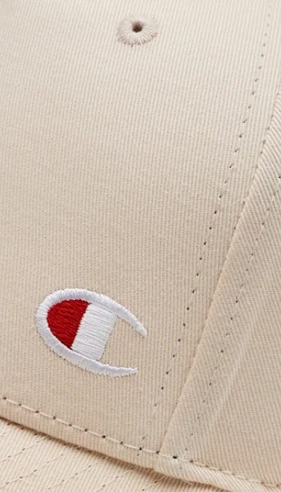 Champion Καπέλο jockey εκρού