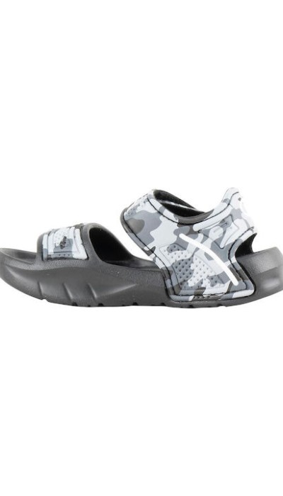 Champion Παιδικά σανδάλια μαύρα