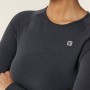 Freddy Γυανικεία Seamless Μπλούζα Χακί