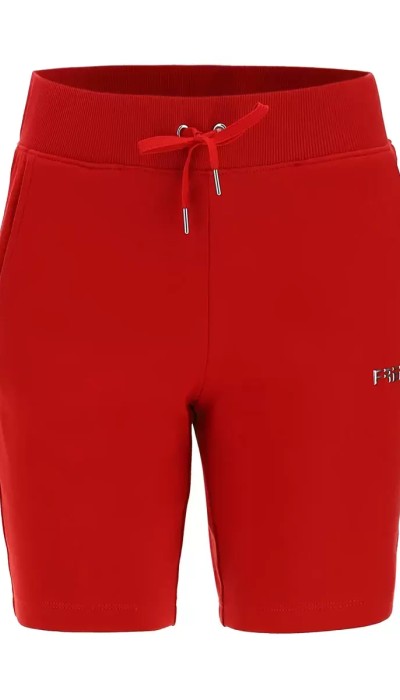 Freddy γυναικεία βερμούδα κόκκινη