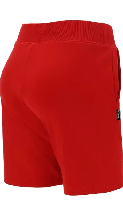 Freddy γυναικεία βερμούδα κόκκινη