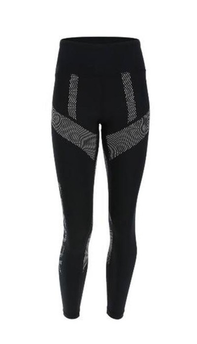 Freddy Γυναικείο κολάν superfit με DIWO τεχνολογία ψηλόμεσο μαύρο