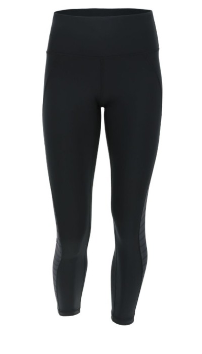 Freddy Γυναικείο κολάν superfit με DIWO τεχνολογία ψηλόμεσο μαύρο