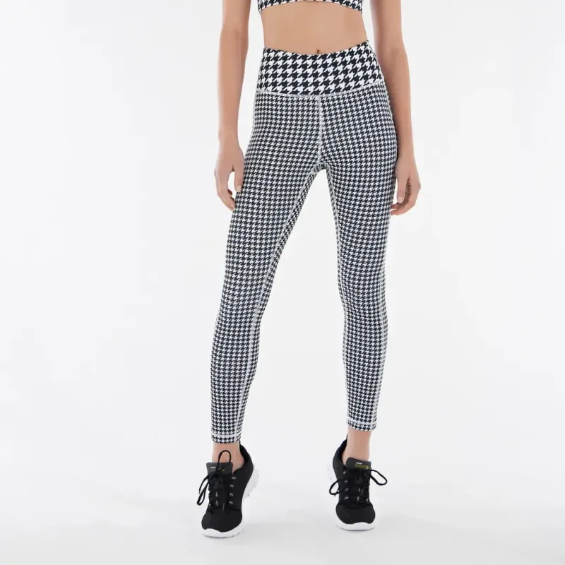 Freddy Γυναικείο ψηλόμεσοκολάν SuperFit με print 