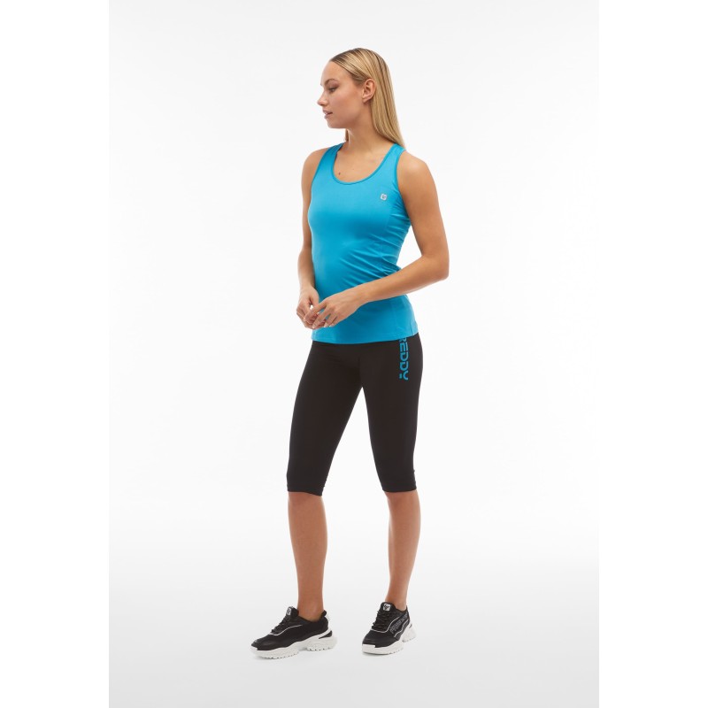 Freddy Γυναικείο κάπρι Superfit DIWO μαύρο Freddy Γυναικείο κάπρι Superfit DIWO μαύρο