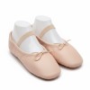GoDance Παπούτσια μπαλέτου δερμάτινα ροζ