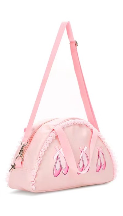 Dux Dance Παιδκή τσάντα Μπαλέτου ροζ