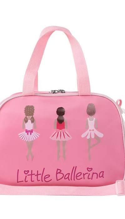 Dux Dance Παιδκή τσάντα Μπαλέτου ροζ
