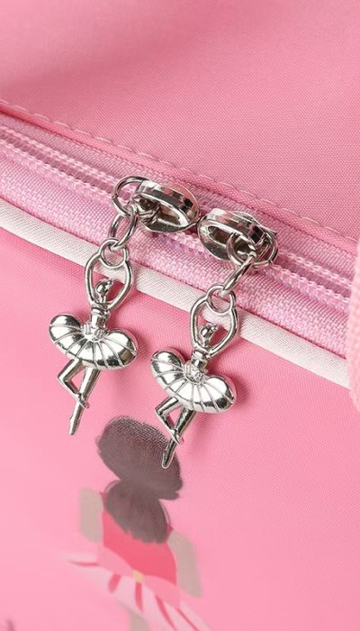 Dux Dance Παιδκή τσάντα Μπαλέτου ροζ