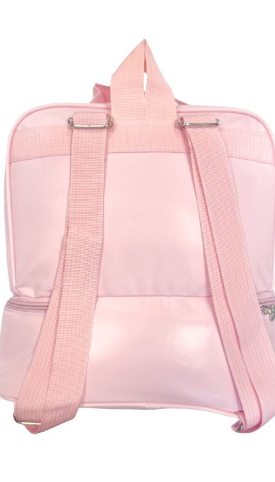 Dux DanceΠαιδκή Tσάντα Πλάτης Μπαλέτου ροζ