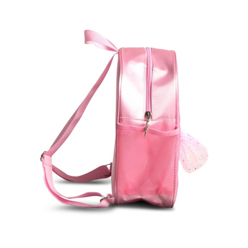 Capezio Παιδκή Tσάντα Πλάτης Μπαλέτου Tutu Sequin ροζ Capezio Παιδκή Tσάντα Πλάτης Μπαλέτου Tutu Sequin ροζ