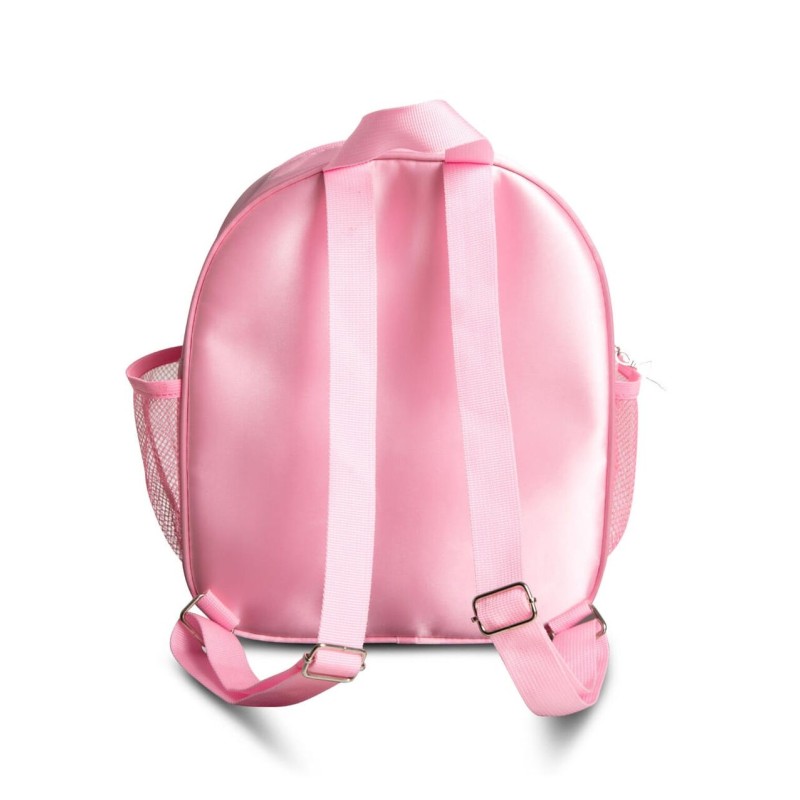 Capezio Παιδκή Tσάντα Πλάτης Μπαλέτου Tutu Sequin ροζ Capezio Παιδκή Tσάντα Πλάτης Μπαλέτου Tutu Sequin ροζ
