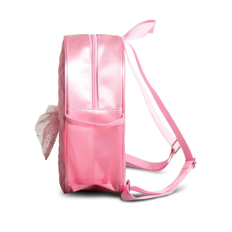 Capezio Παιδκή Tσάντα Πλάτης Μπαλέτου Tutu Sequin ροζ Capezio Παιδκή Tσάντα Πλάτης Μπαλέτου Tutu Sequin ροζ