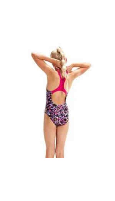 Speedo Παιδικό ολόσωμο μαγιό για κορίτσια