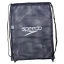 Speedo Τσάντα κολυμβητηρίου δίχτυ mesh bag μπλε 