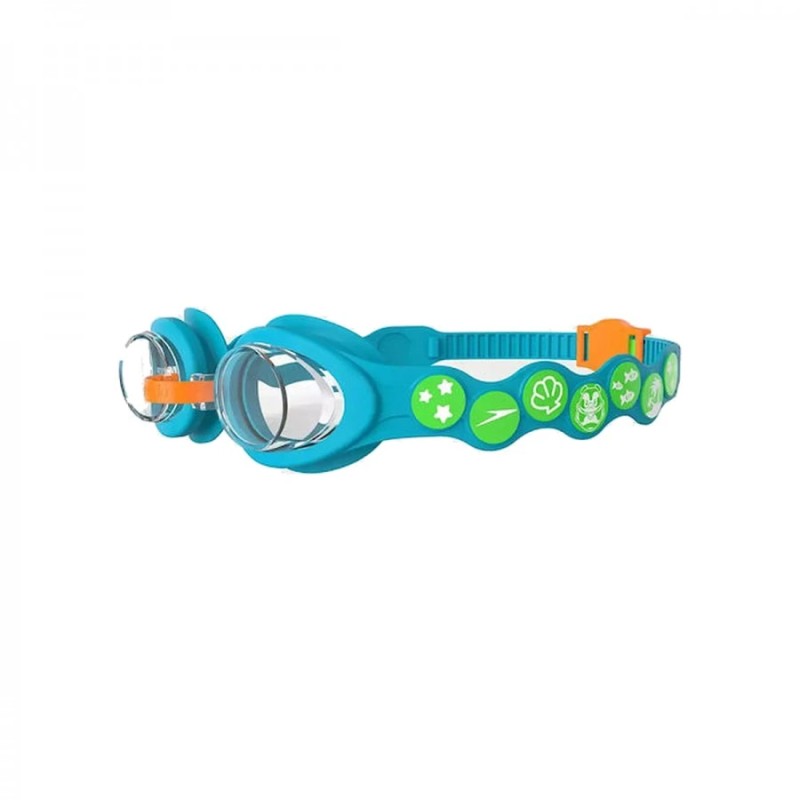 Speedo Παιδικά Γυαλιά Κολύμβησης Sea Squad μπλε Speedo Παιδικά Γυαλιά Κολύμβησης Sea Squad μπλε