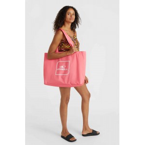 O'neill Γυναικεία τσάντα Coastal tote ροζ