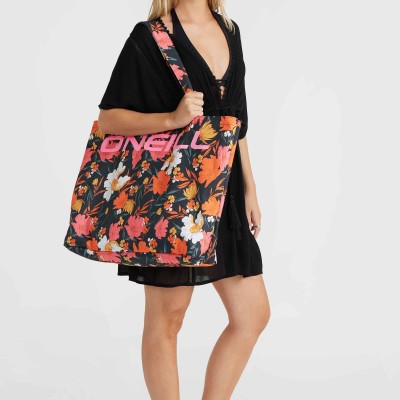 O'neill Γυναικεία τσάντα Coastal tote μαύρο