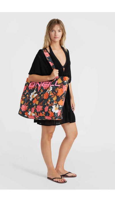 O'neill Γυναικεία τσάντα Coastal tote μαύρο