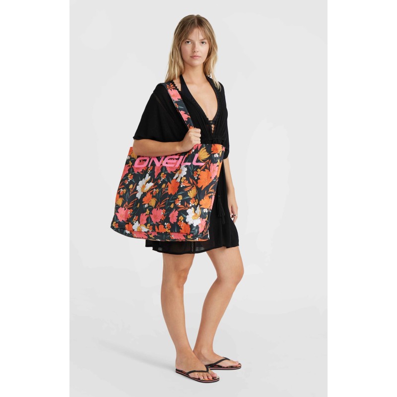 O'neill Γυναικεία τσάντα Coastal tote μαύρο O'neill Γυναικεία τσάντα Coastal tote μαύρο